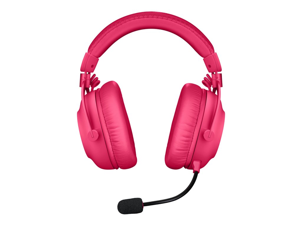 LOGI HEADSET PRO X 2 LIGHTSP WL Headset