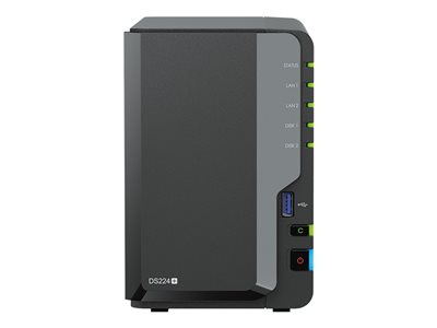 SYNOLOGY DS224+, Storage NAS, SYNOLOGY DS224+ 2-Bay NAS DS224+ (BILD6)