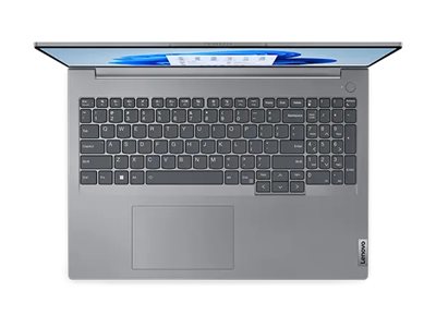 Lenovo ThinkBook 16 G6 IRL - 16%22 - Intel Core i5 - 1335U - 8 GB RAM - 256  GB SSD - UK