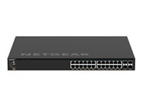 NETGEAR M4350 Series M4350-24G4XF Switch 28-porte Gigabit Ethernet PoE+