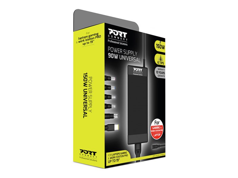 PORT DESIGNS power supply universal 150W