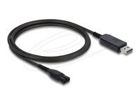 Delock Strømkabel 1m