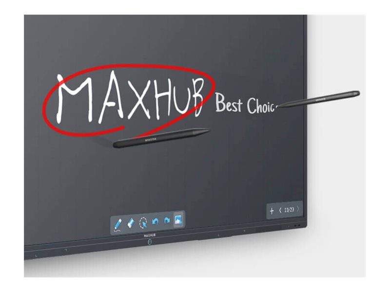 MAXHUB stylus for interactive Usage / lifestyle Close-up 71980