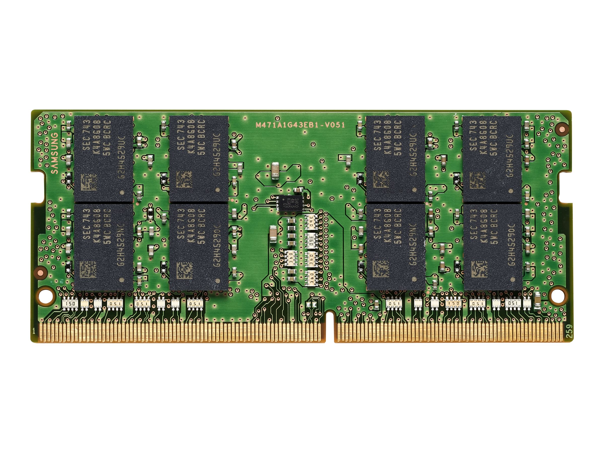 HP - DDR4 - module - 32 GB