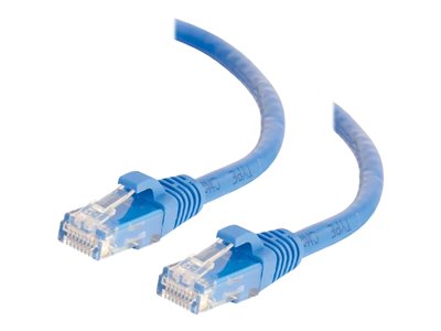C2G 9ft Cat6 Snagless Unshielded (UTP) Ethernet Network Patch Cable