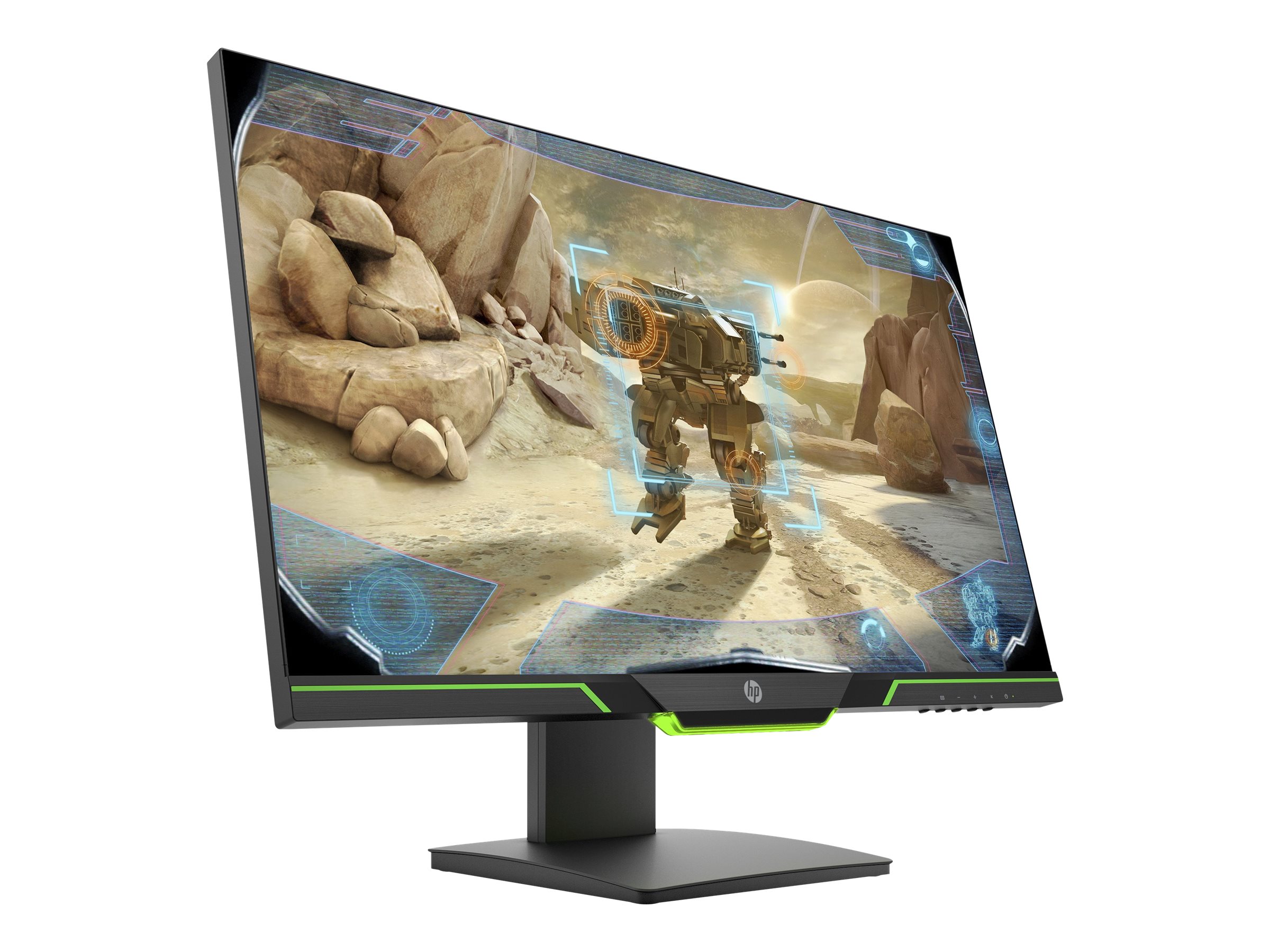 HP 27xq - LED monitor | Overview, Specs, Details | SHI