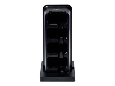 Dock de recharge 4 baies pour gamme RJ 3''