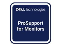 Dell Upgrade from 3Y Basic Advanced Exchange to 3Y ProSupport Advanced Exchange - Extended service agreement - advance hardware replacement - 3 years - shipment - response time: NBD