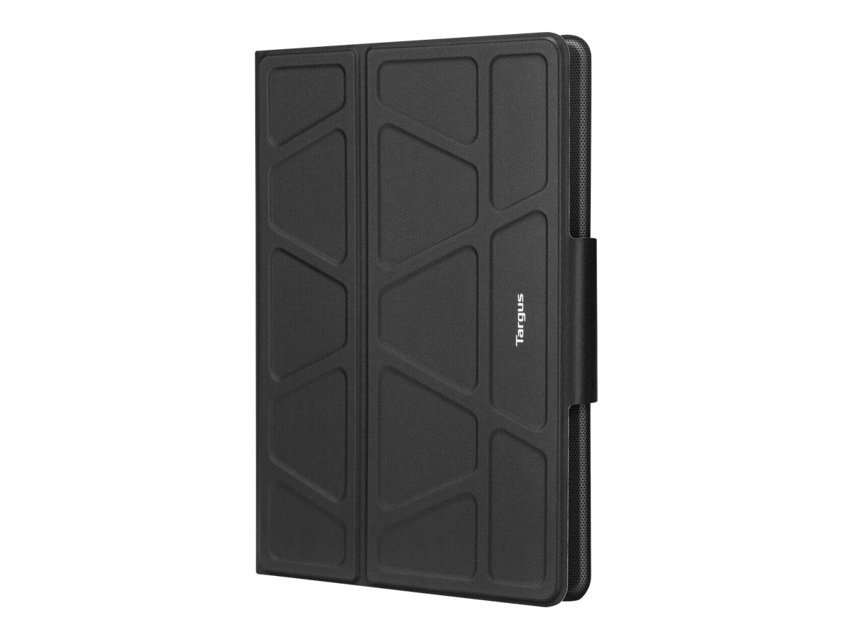 Targus Pro-Tek Rotating Universal Tablet Case - 9-10.5 Inch - Black - THZ787GL