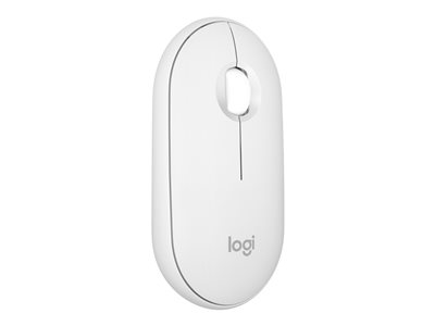LOGI Pebble Mouse 2 M350s TONAL WHITE BT - 910-007013