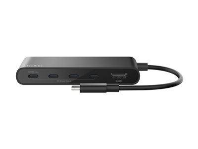 CONNECT - docking station - USB-C - HDMI
