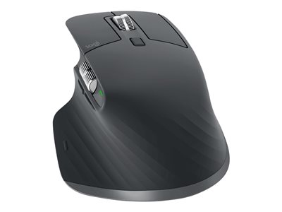 LOGI MX Master 3S Perf Wl Mouse GRAPHITE - 910-006559