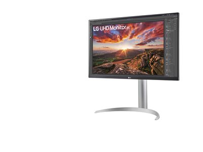 LG 27UP850K-W - LED monitor - 27" - HDR