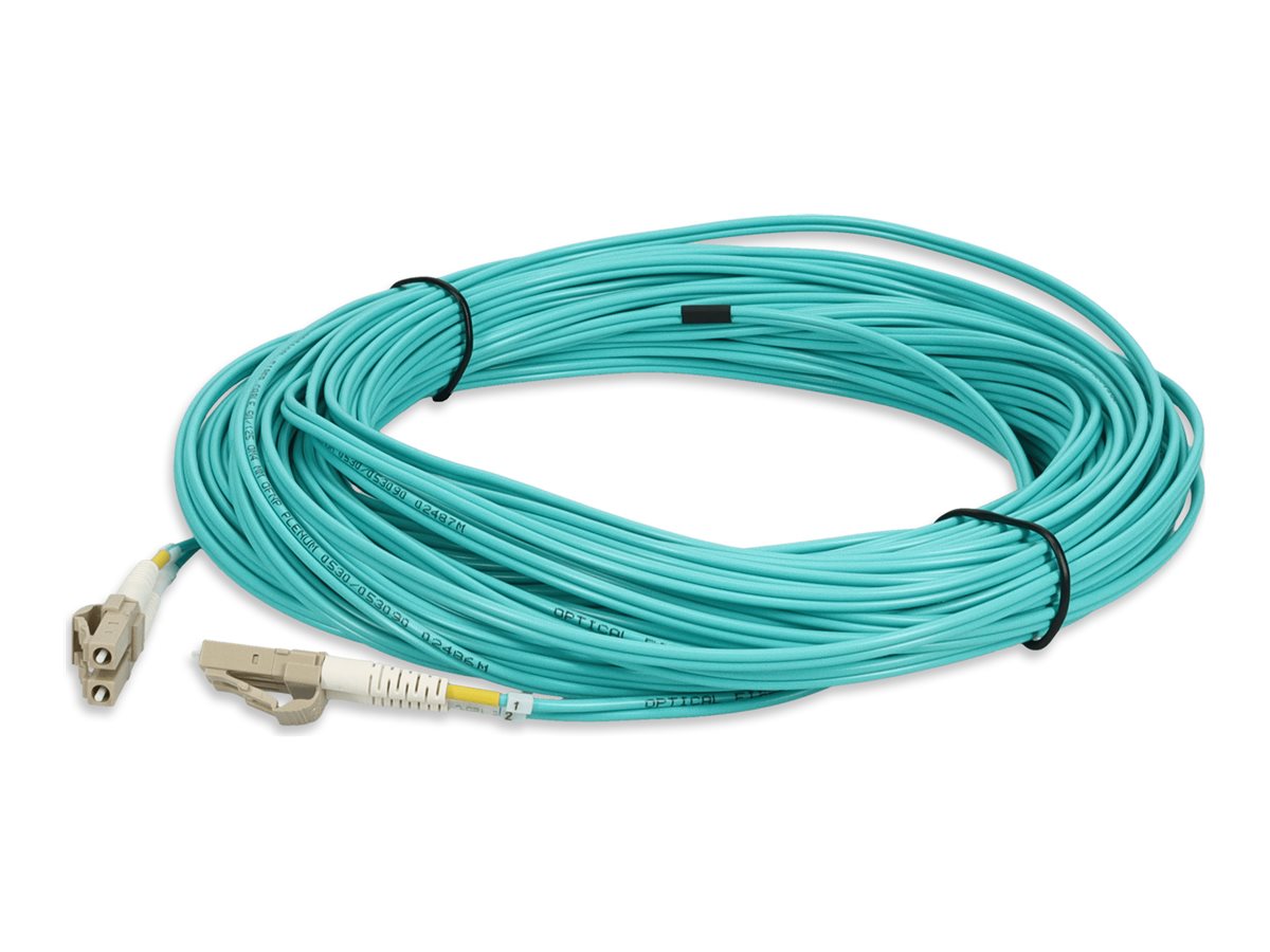AddOn - Patch cable - LC/PC multi-mode (M) to LC/PC multi-mode (M)