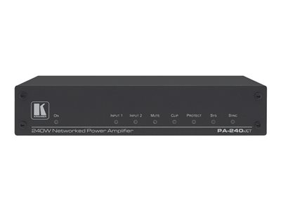 Kramer PA-240Net - Power amplifier