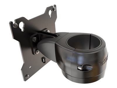 Havis TechTower - Mounting kit (pole clamp, monitor mount, pivot)