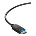 C2G 50ft (15.2m) C2G Performance Series High Speed HDMI Active Optical Cable (AOC)