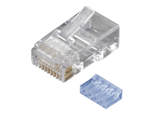 Black Box CAT6 Modular Plug