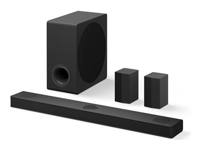 LG S80TR - Sound bar system