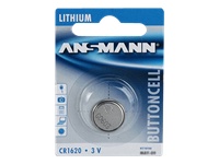 Ansmann Batterie, pile accu & chargeur 5020072