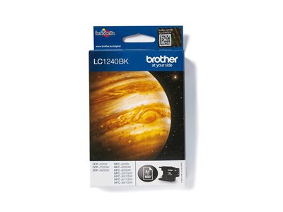 LC1240BK - black - original - ink cartridge