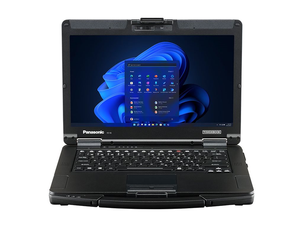 Panasonic Toughbook 55