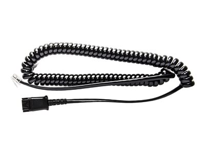 V7 BL-02+P - headset cable - 2 m