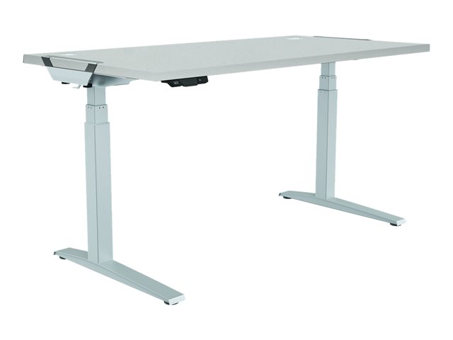 FELLOWES LEVADO PLATEAU SEUL GRIS CLAIR
