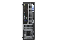 Dell Precision Tower 3420 - SFF - Core i7 7700 3.6 GHz - 8 GB