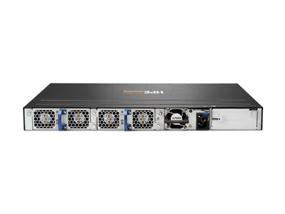 HPE Aruba 6300M 48G Pwr2Prt 2F 1PS Bdl
