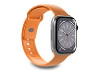 Puro Urrem Smart watch Orange Silicone