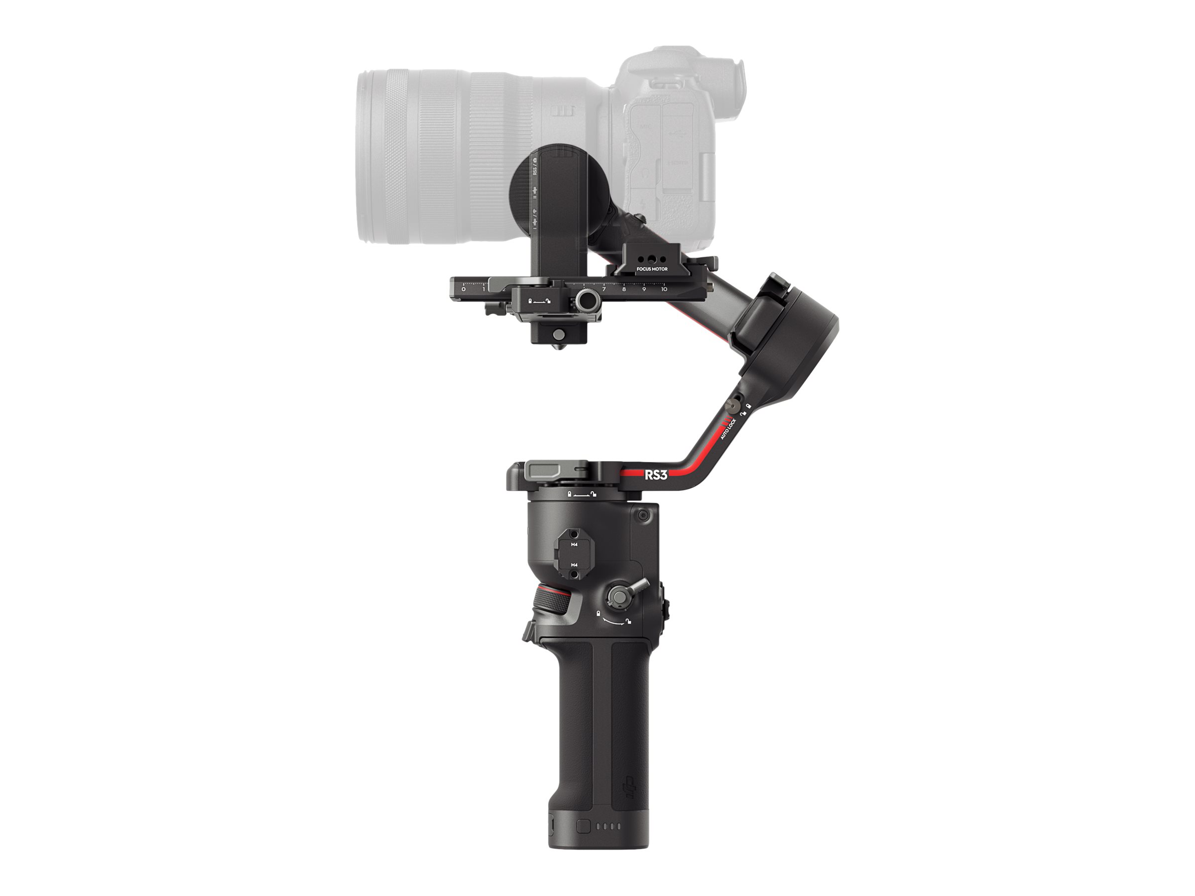 DJI RS 3 Motorized Handheld Stabilizer - CP.RN.00000216.01