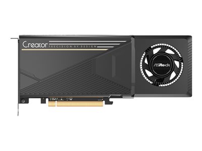 ASRock Creator - Graphics card