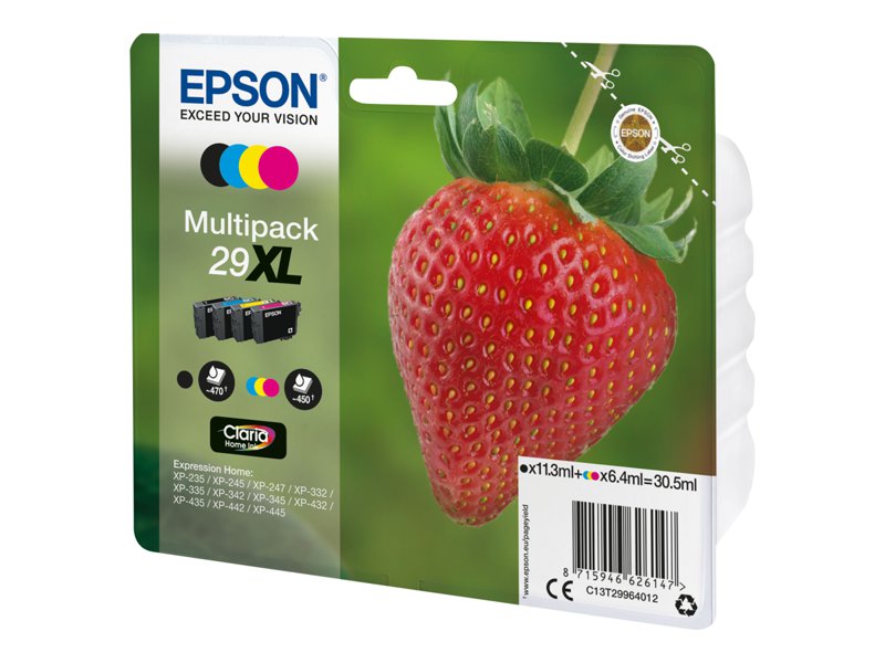EPSON 1LB 29XL Multipack 4-colours