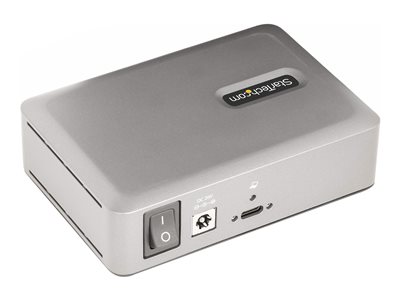 10-Port USB-C Hub, Self-Powered, 10Gbps - USB-C Hubs