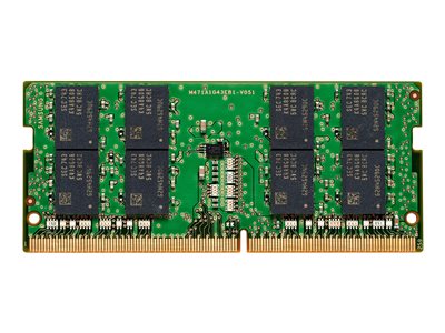 HP 32GB 1x32GB DDR5 4800 SODIMM NECC Mem - 4M9Y7AA