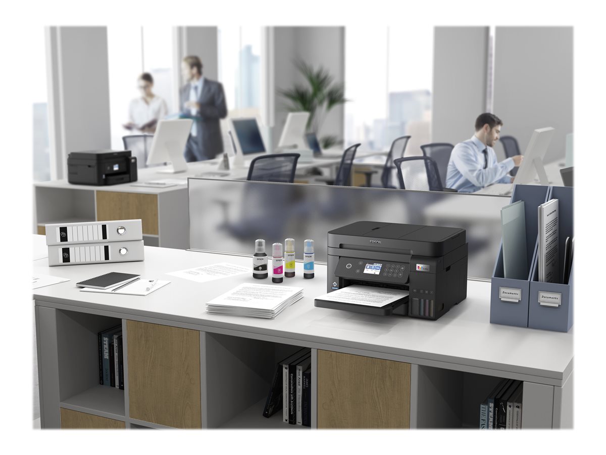 Epson EcoTank ET-3850 - multifunkční tiskárna - barva – foto 13