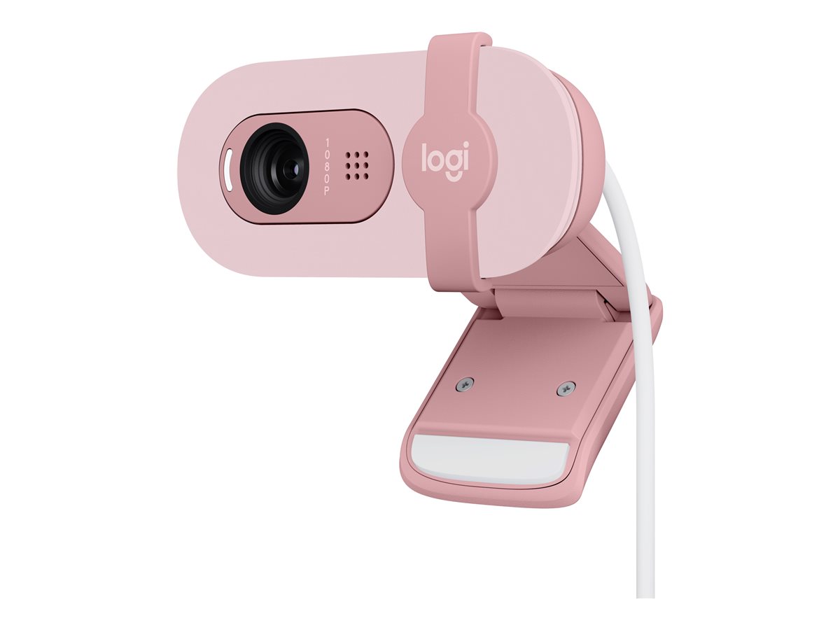 Logitech BRIO 100 - webkamera