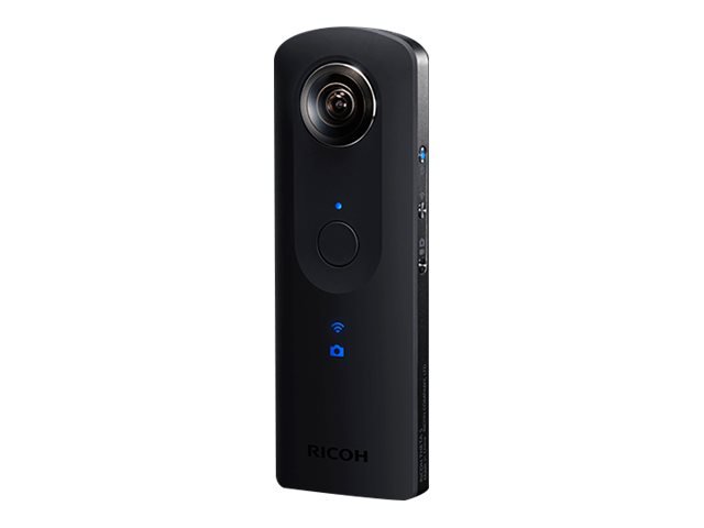 RICOH THETA S-360 CAM BLACK 910720