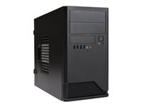 IN WIN EM-Series EM048 - tower - micro ATX
