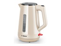 Bosch MyMoment Elkedel 1.7liter 2.4kW Cream white