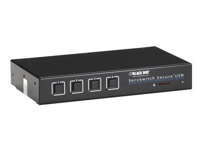Black Box ServSwitch Secure