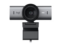 Logitech MX Brio 705 for Business 4096 x 2160 Webcam Med ledning