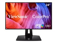 ViewSonic ColorPro VP2458 LED monitor 24INCH (23.8INCH viewable) 