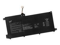 BTI - Batterie de portable (équivalent à : ASUS C31N1845-1) - Lithium Ion - 3 cellules 