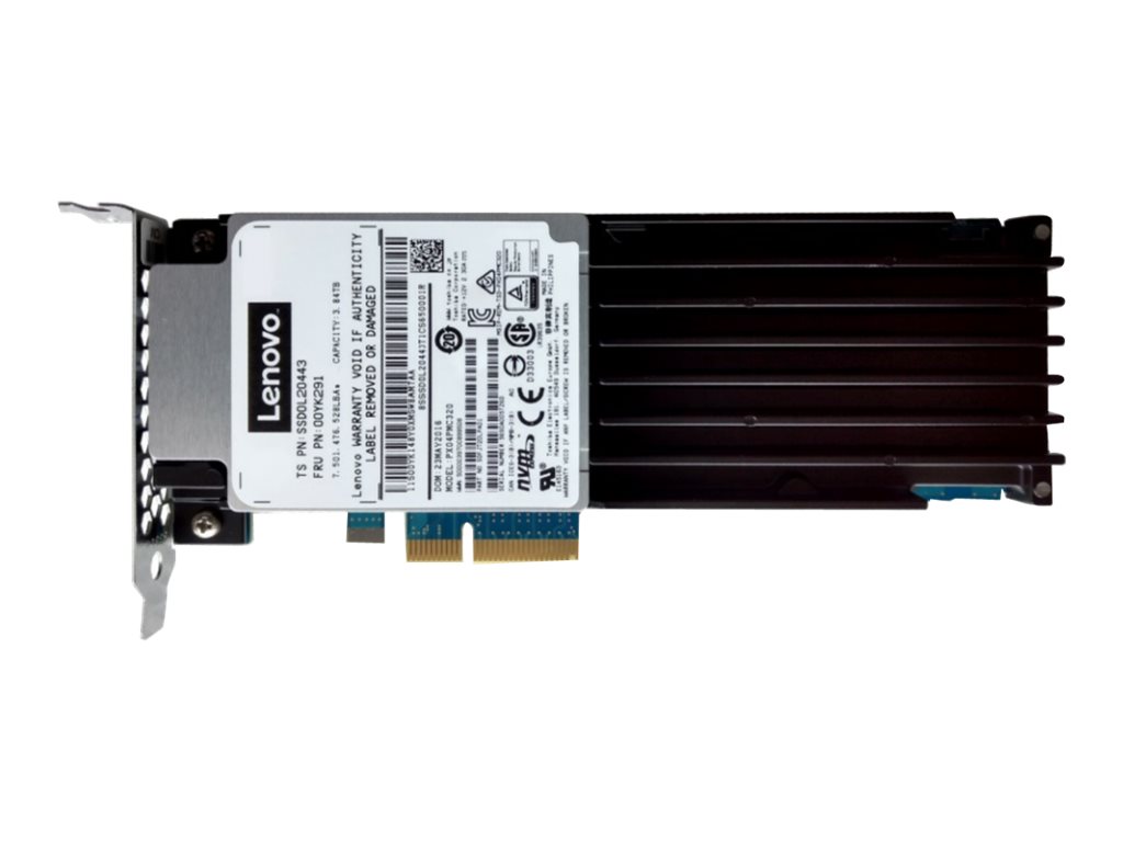 Lenovo NVMe Enterprise Mainstream Flash Adapter