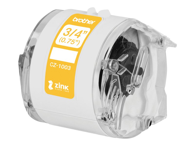 BROTHER CZ-1003 Ruban 19 mm de largeur