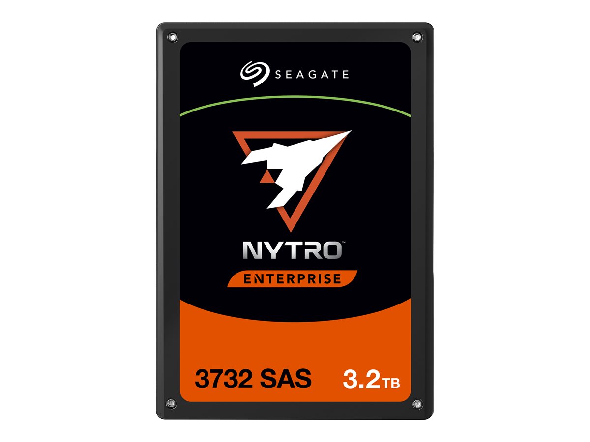 Seagate Nytro 3732 XS3200ME70084 - SSD - 3.2 TB - SAS 12Gb/s – foto 2