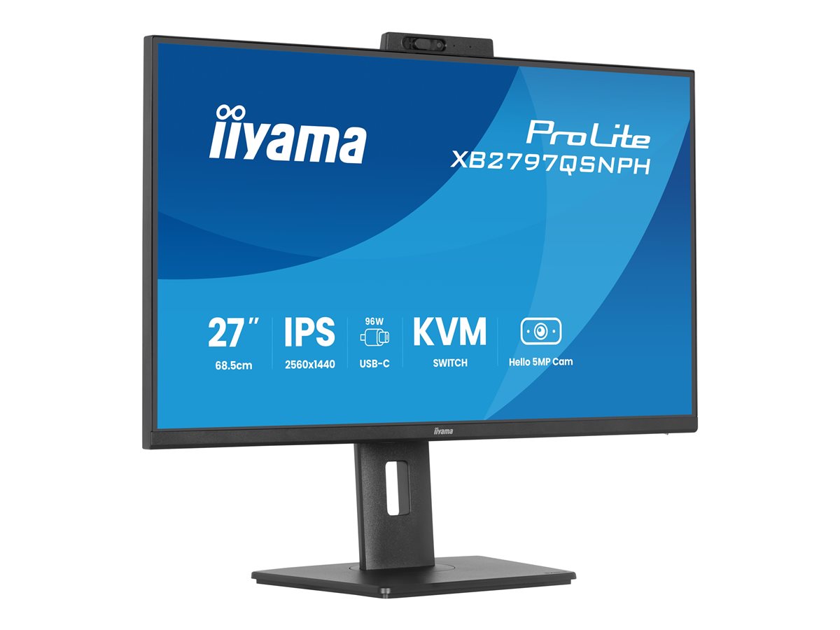 iiyama ProLite XB2797QSNPH-B1 – foto 6
