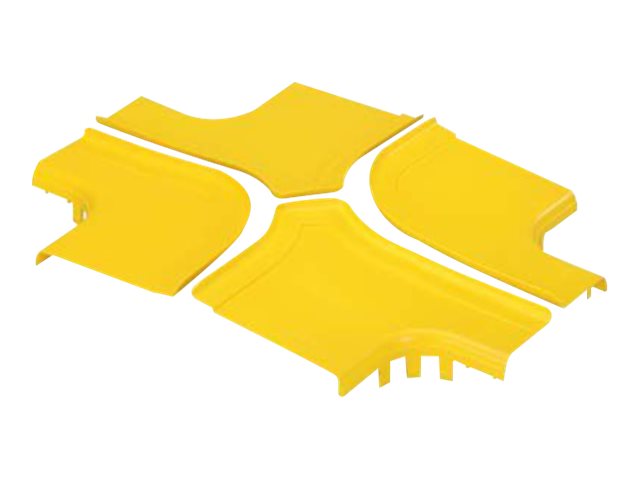 Panduit FiberRunner - Cable raceway cross cover